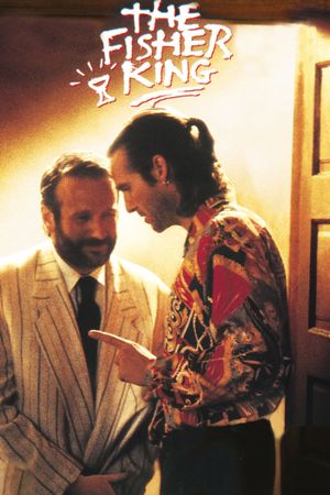 The Fisher King's poster