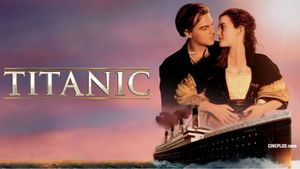 Titanic's poster