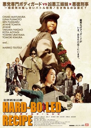 Hard Boiled Recipe's poster