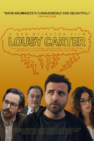 Lousy Carter's poster