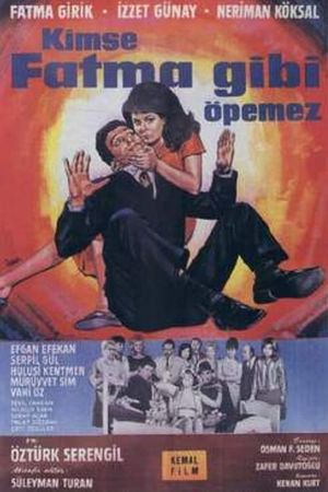 Kimse Fatma Gibi Öpemez's poster