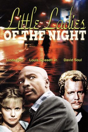 Little Ladies of the Night's poster
