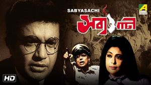 Sabyasachi's poster