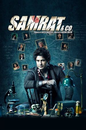 Samrat & Co.'s poster
