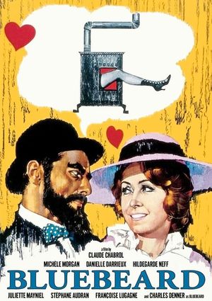 Bluebeard's poster
