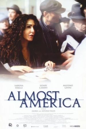 Almost America's poster