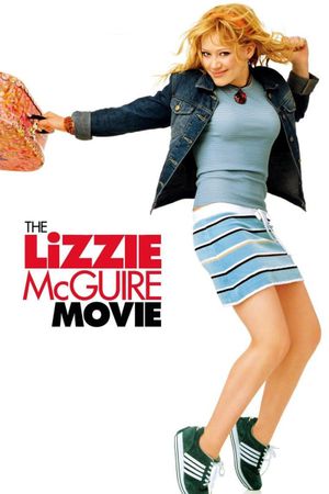 The Lizzie McGuire Movie's poster