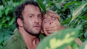 Eaten Alive!'s poster