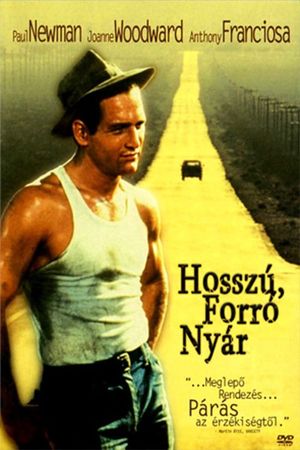 The Long, Hot Summer's poster