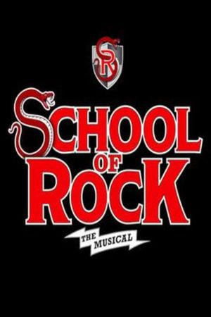School of Rock: The Musical's poster