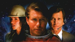 Earthstorm's poster