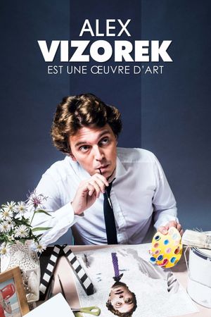 Alex Vizorek est une œuvre d'art's poster