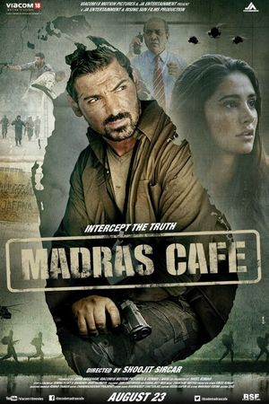 Madras Cafe's poster image