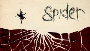 Spider's poster