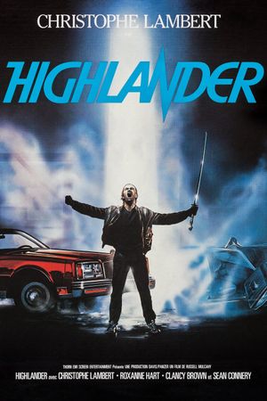 Highlander's poster