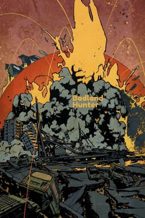 Badland Hunters's poster