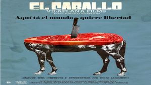 El Caballo's poster