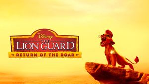 The Lion Guard: Return of the Roar's poster