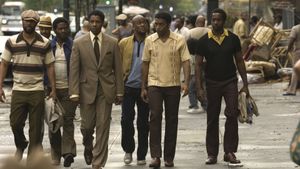 American Gangster's poster