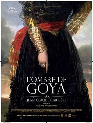 Goya, Carrière & the Ghost of Buñuel's poster