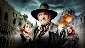 The League of Extraordinary Gentlemen's poster