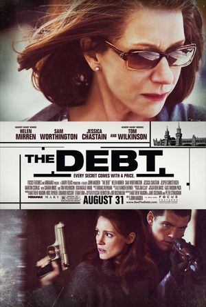 The Debt's poster