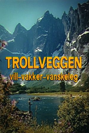 Trollveggen's poster