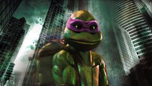 Teenage Mutant Ninja Turtles III's poster