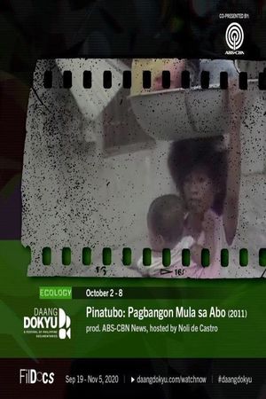 Pinatubo: Rising from the Ashes's poster