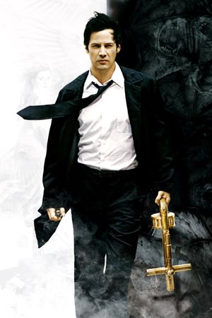 Constantine's poster