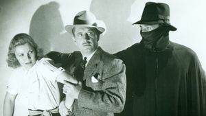 The Shadow's poster