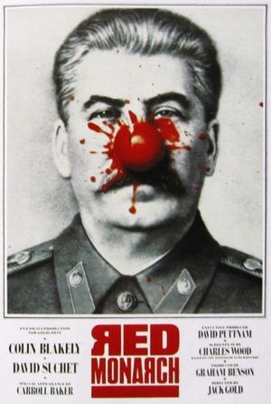 Red Monarch's poster