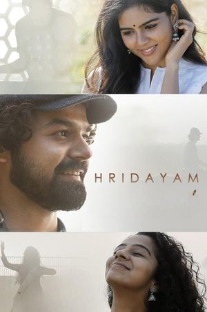 Hridayam's poster