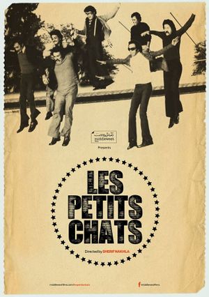 Les Petits Chats's poster