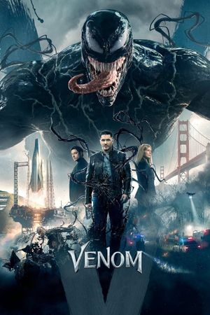 Venom's poster