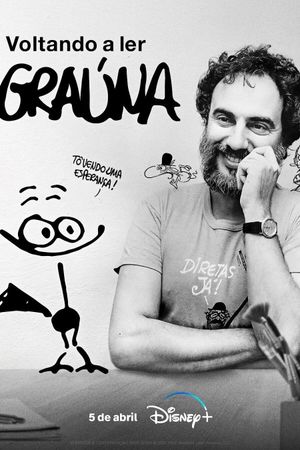 Reading Again Graúna's poster
