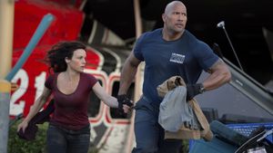 San Andreas's poster