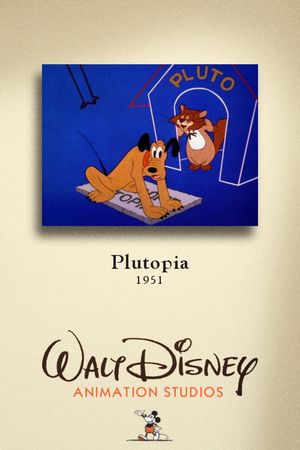 Plutopia's poster