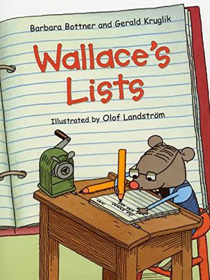 Wallace's Lists's poster