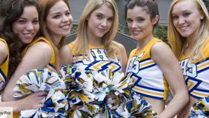 Fab Five: The Texas Cheerleader Scandal's poster