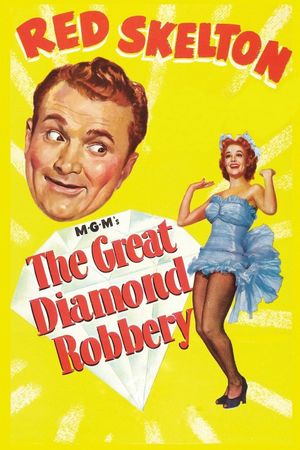 The Great Diamond Robbery's poster