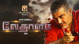 Vedalam's poster