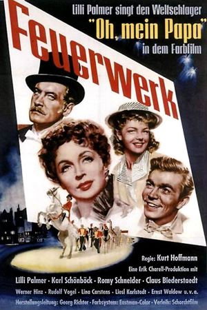 Fireworks's poster