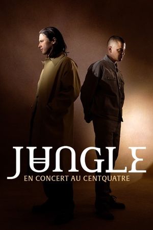 Jungle en concert au Centquatre's poster