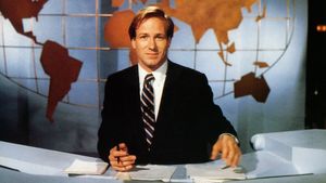 Broadcast News's poster