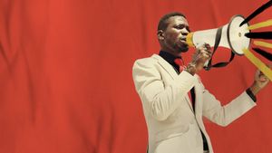 Bobi Wine: The People's President's poster