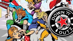 Joe Elliott's Down 'N' Outz: The Further Live Adventures Of's poster