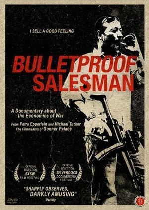 Bulletproof Salesman's poster image