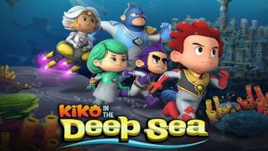 Kiko In The Deep Sea's poster