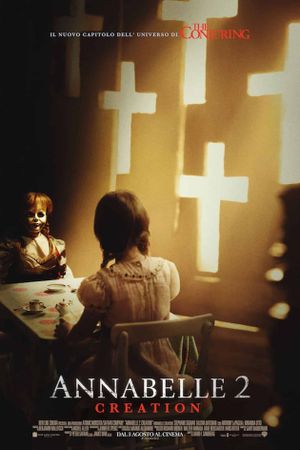 Annabelle: Creation's poster